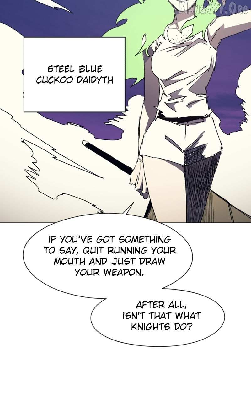 The Knight of Embers Chapter 213 page 11 - 