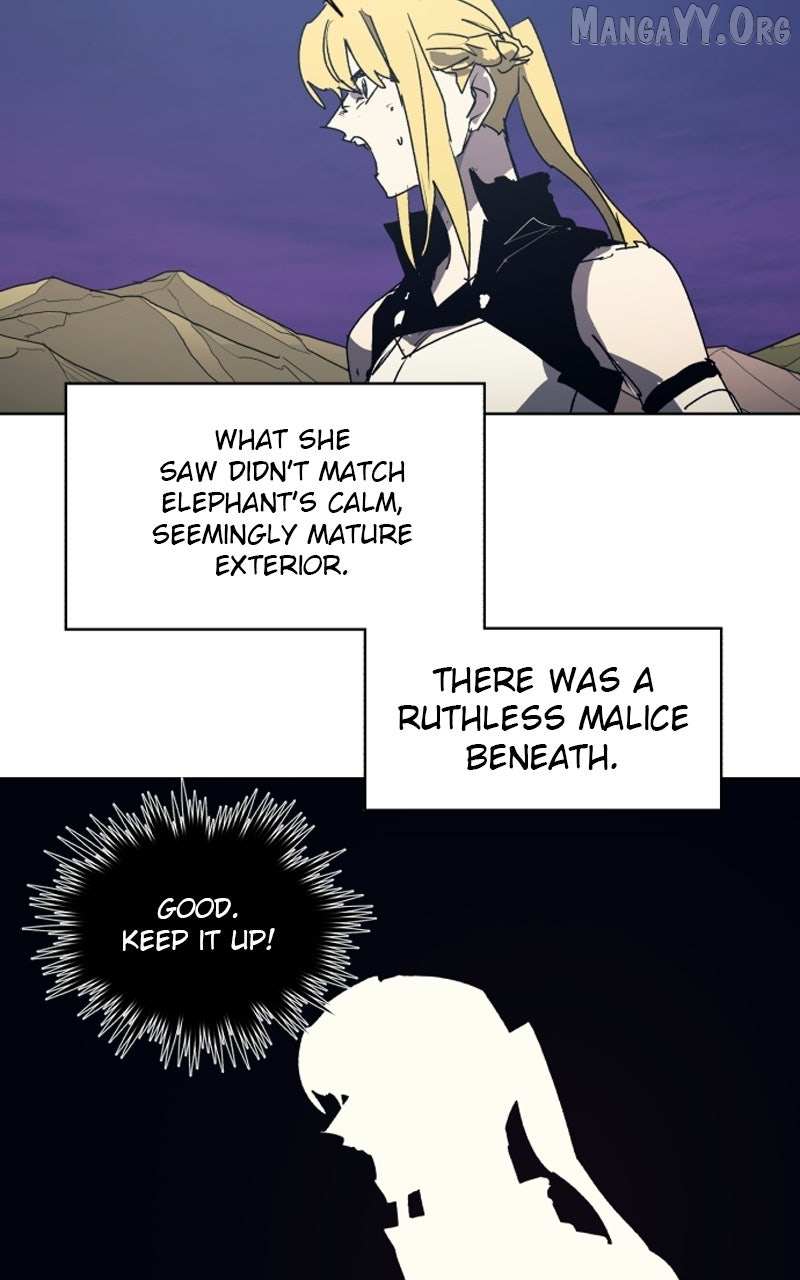 The Knight of Embers Chapter 213 page 34 - 