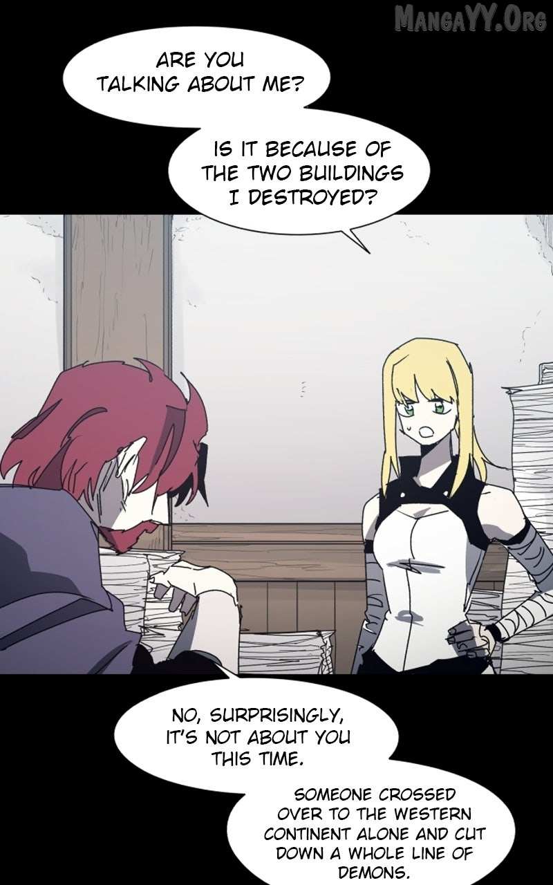 The Knight of Embers Chapter 213 page 6 - 