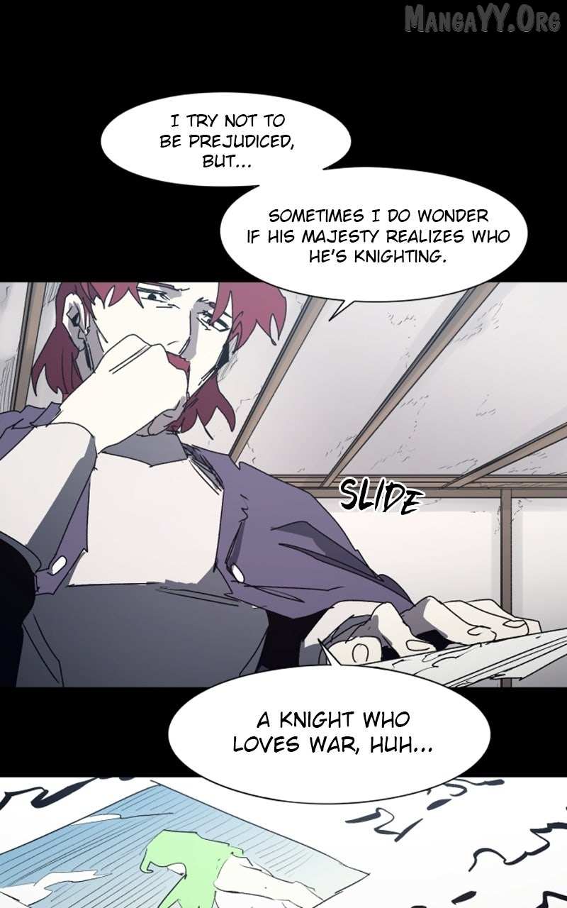 The Knight of Embers Chapter 213 page 8 - 