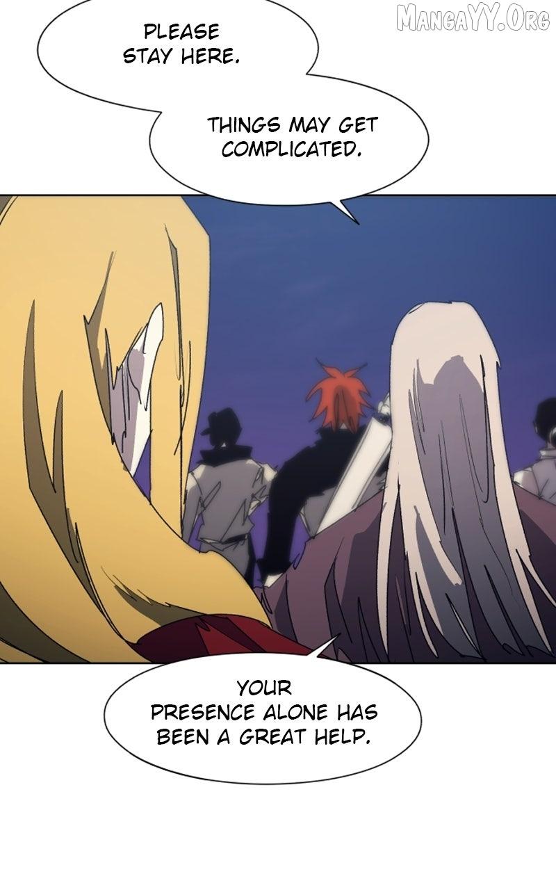 The Knight of Embers Chapter 214 page 3 - 