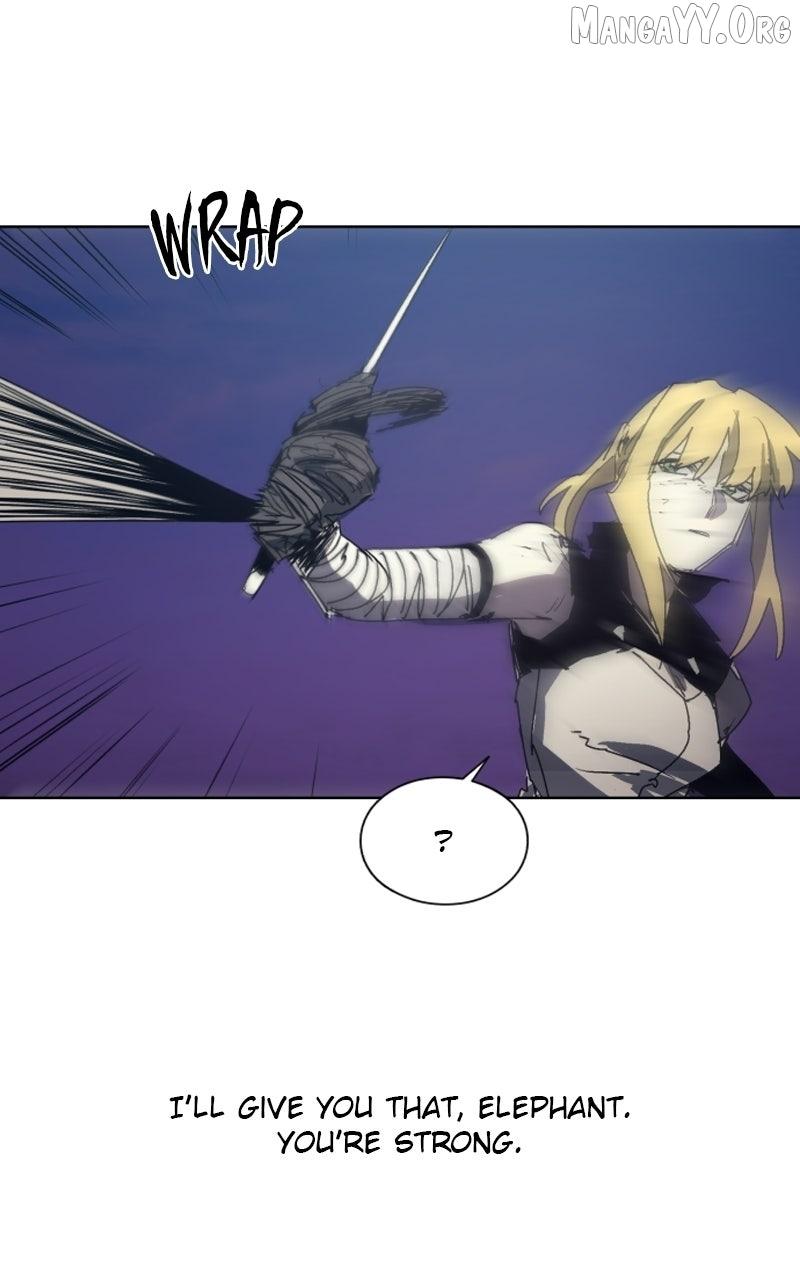 The Knight of Embers Chapter 214 page 33 - 