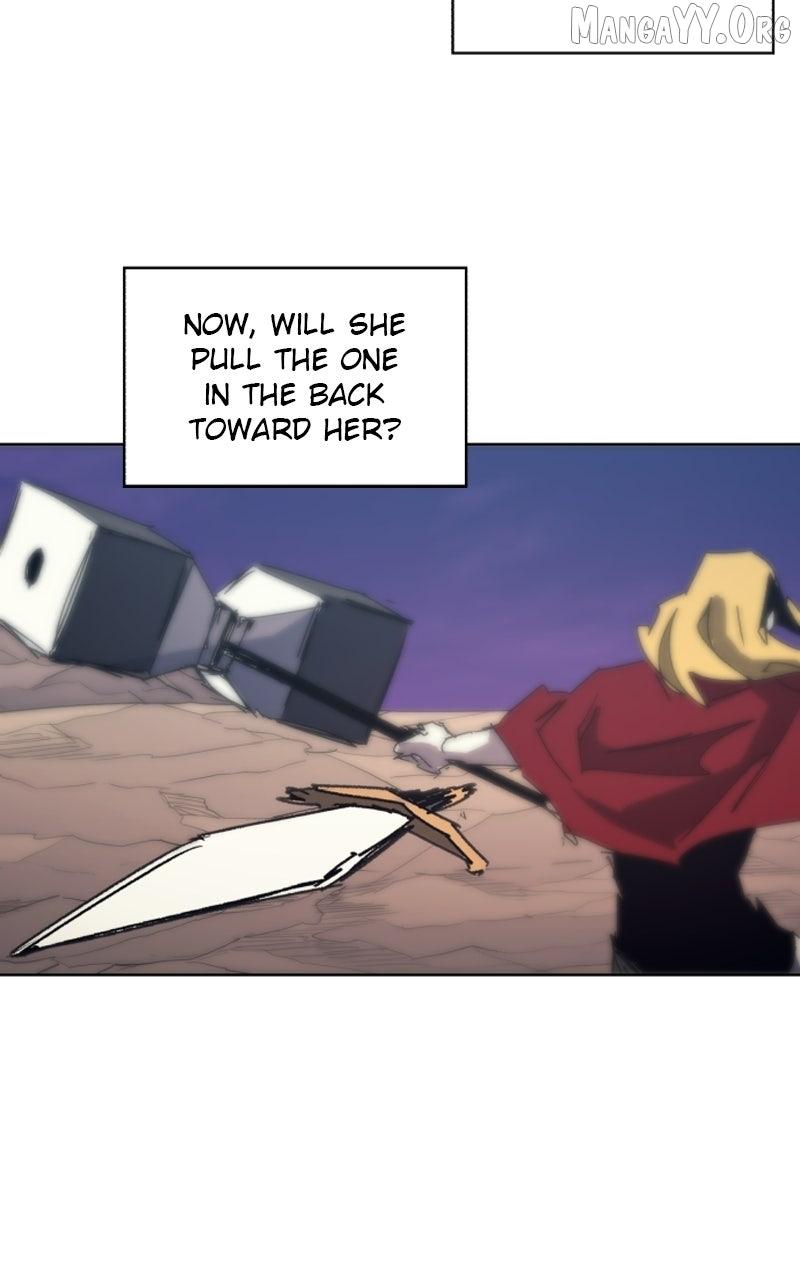 The Knight of Embers Chapter 215 page 27 - 