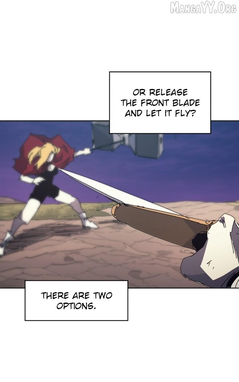 The Knight of Embers Chapter 215 page 28 - 