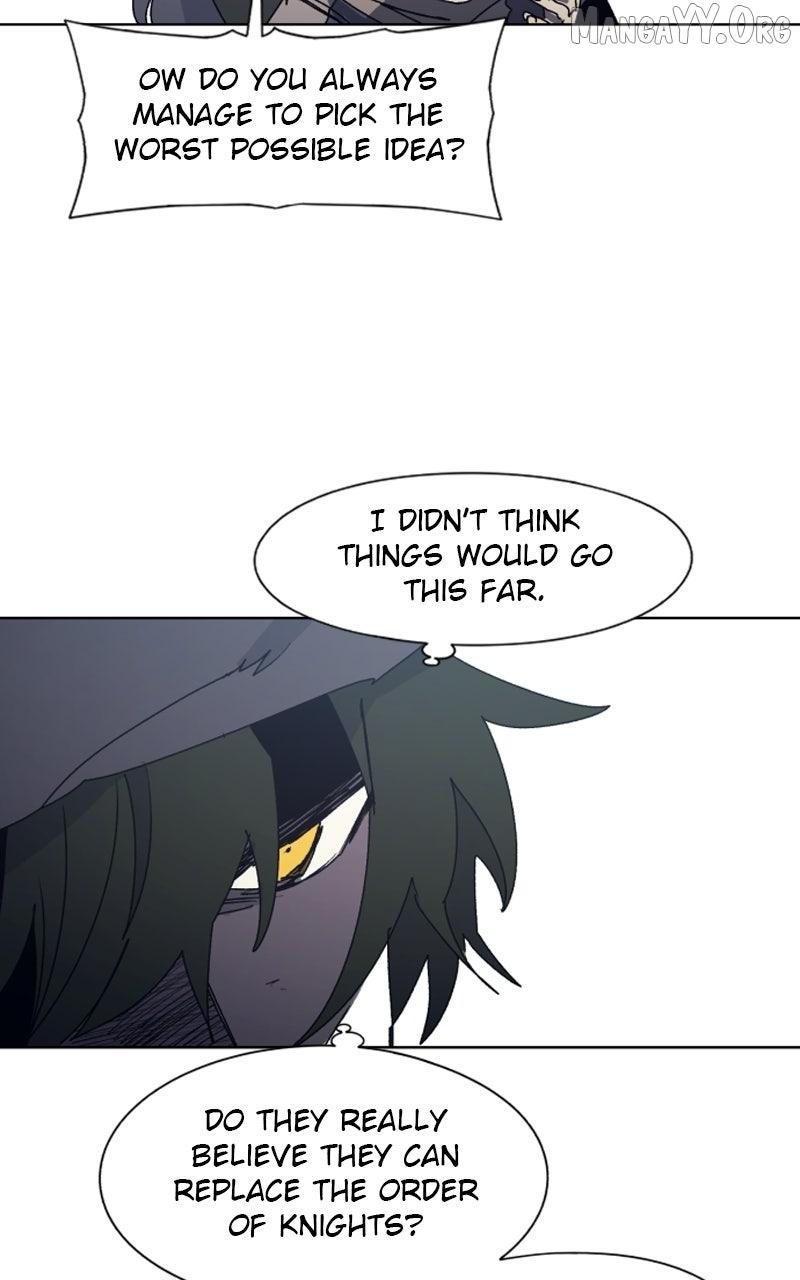 The Knight of Embers Chapter 216 page 17 - 