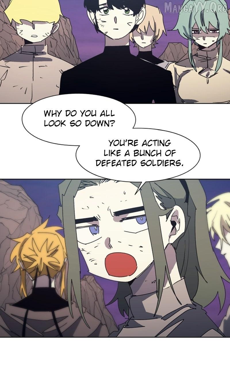 The Knight of Embers Chapter 216 page 21 - 