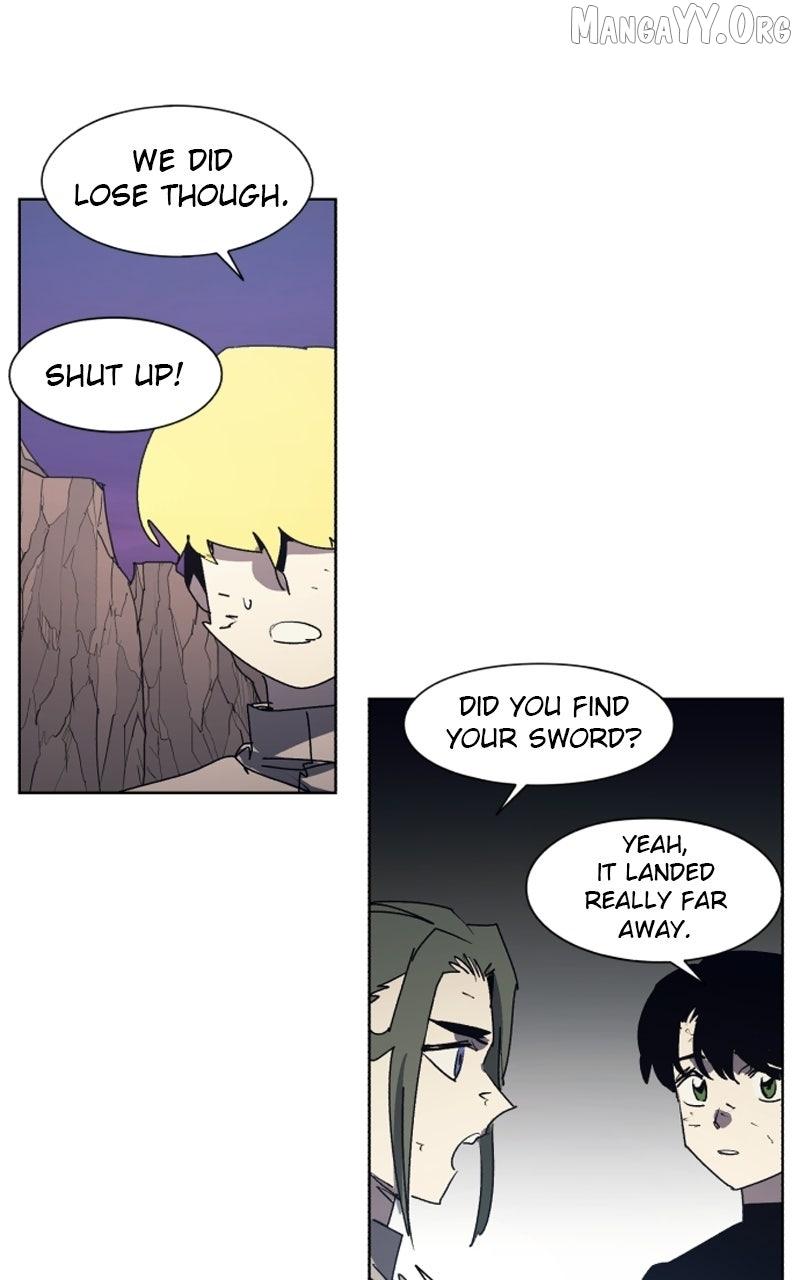 The Knight of Embers Chapter 216 page 22 - 
