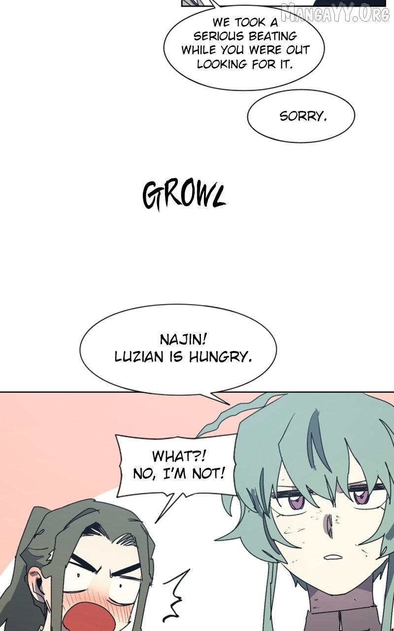 The Knight of Embers Chapter 216 page 23 - 