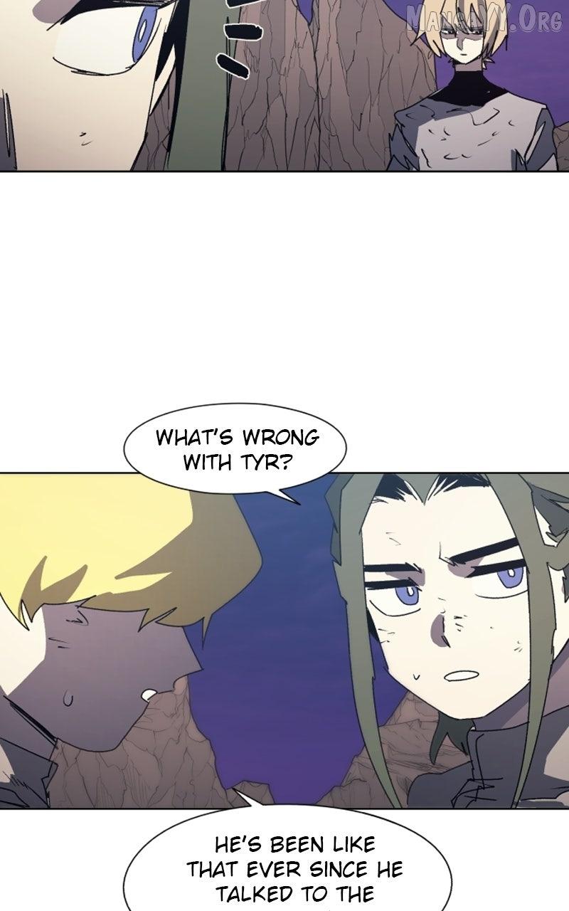 The Knight of Embers Chapter 216 page 25 - 