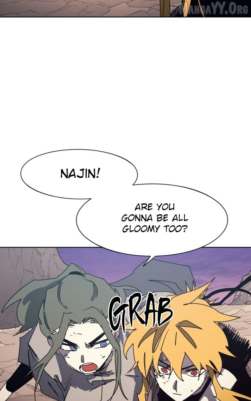 The Knight of Embers Chapter 216 page 31 - 