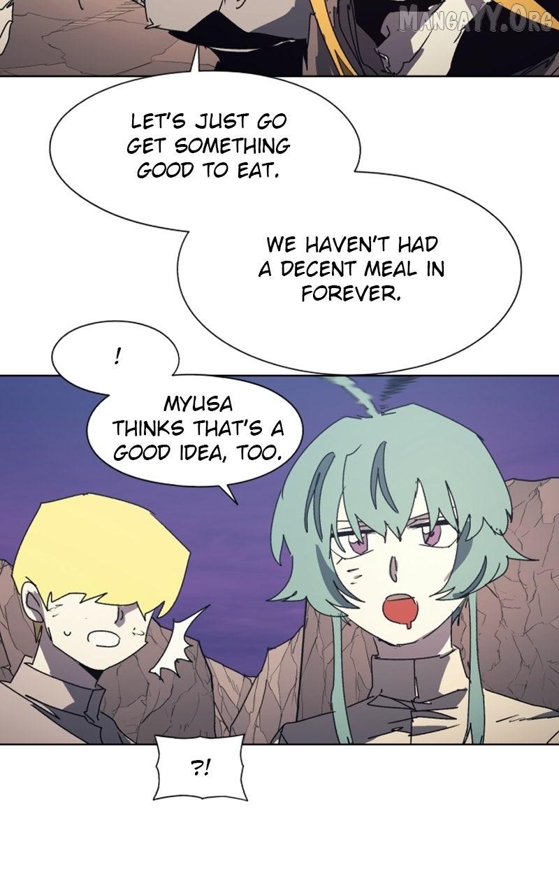 The Knight of Embers Chapter 216 page 32 - 