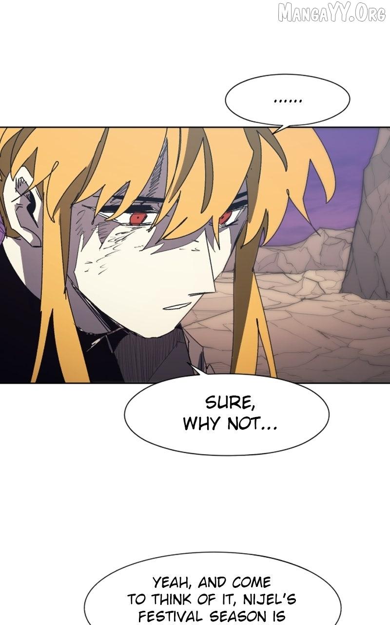 The Knight of Embers Chapter 216 page 33 - 