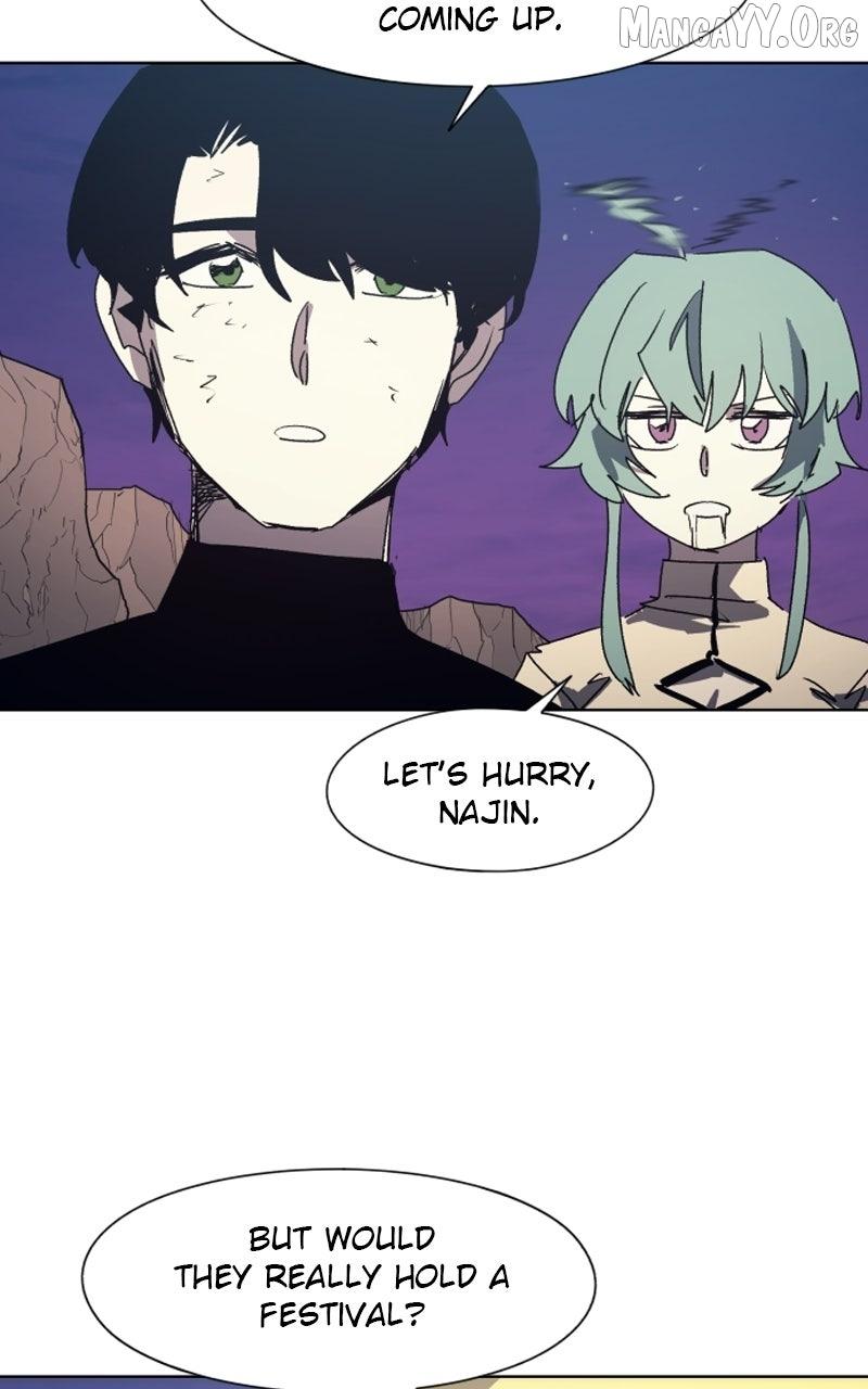The Knight of Embers Chapter 216 page 34 - 