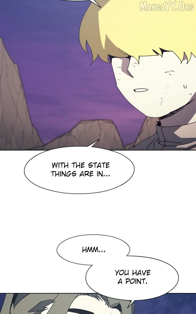The Knight of Embers Chapter 216 page 35 - 
