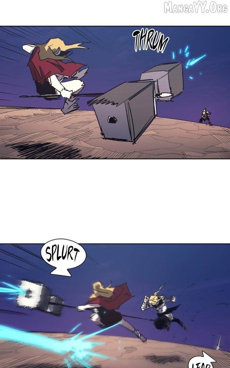 The Knight of Embers Chapter 217 page 32 - 