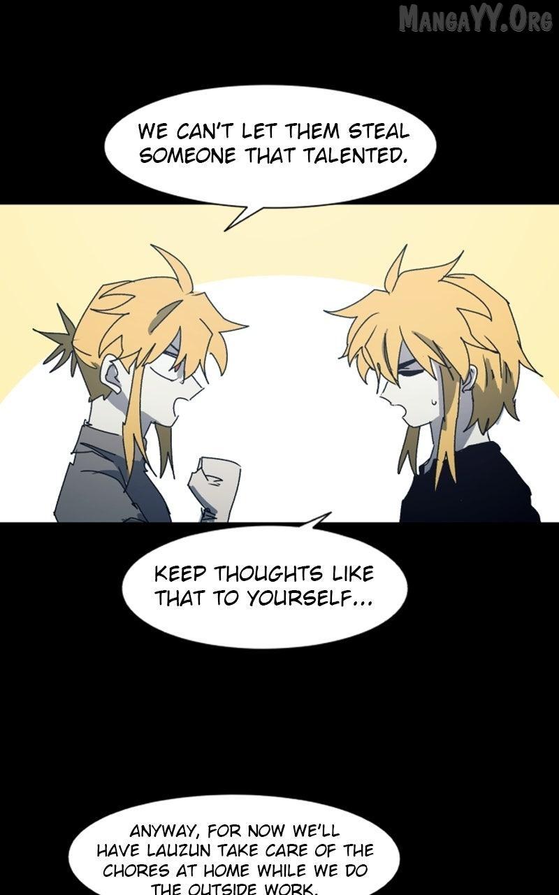 The Knight of Embers Chapter 218 page 16 - 