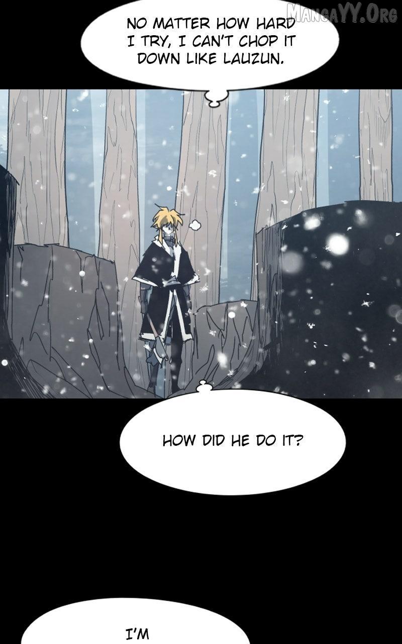 The Knight of Embers Chapter 218 page 21 - 