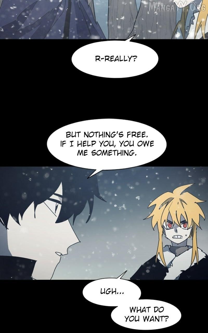 The Knight of Embers Chapter 218 page 37 - 
