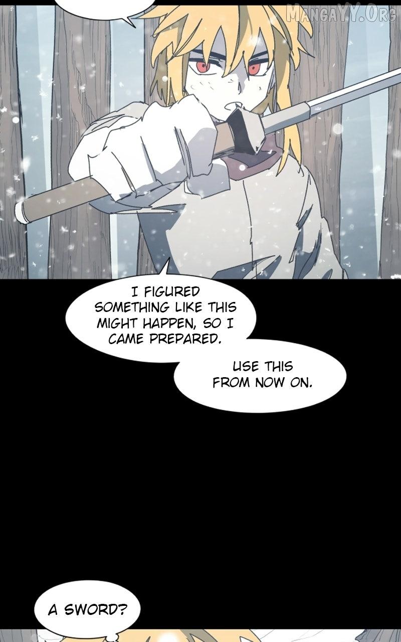 The Knight of Embers Chapter 219 page 21 - 