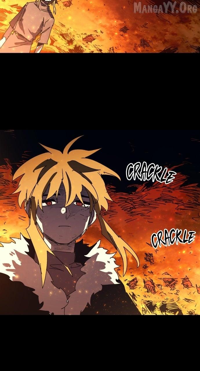 The Knight of Embers Chapter 219 page 33 - 