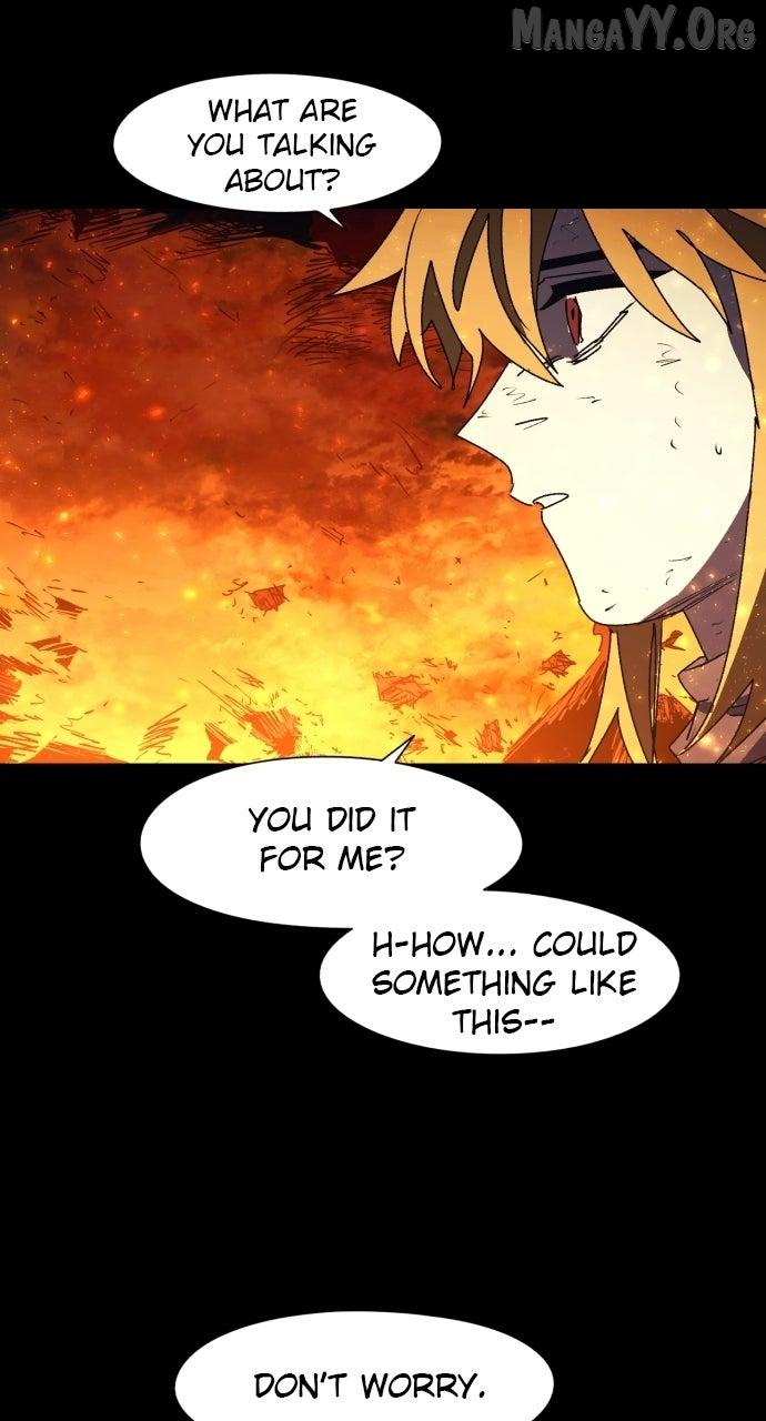 The Knight of Embers Chapter 219 page 34 - 