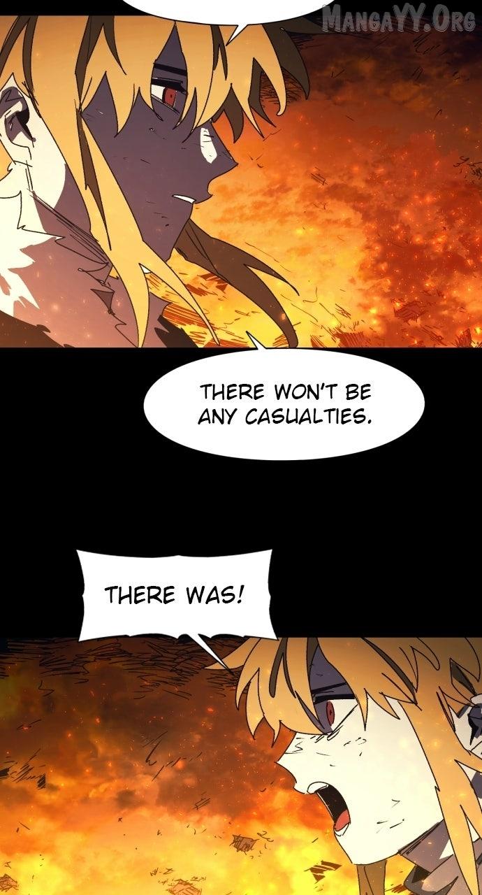 The Knight of Embers Chapter 219 page 35 - 