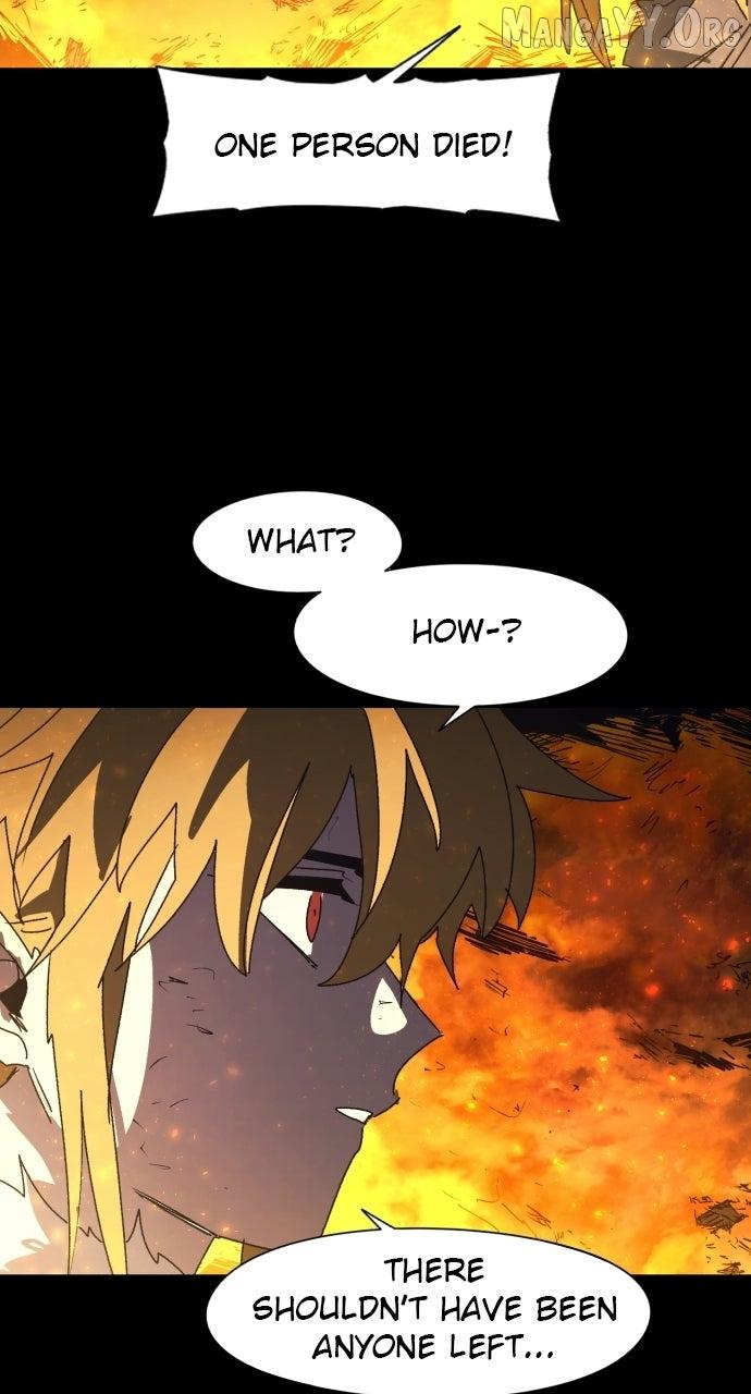The Knight of Embers Chapter 219 page 36 - 