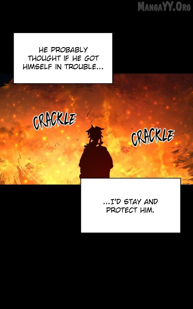 The Knight of Embers Chapter 219 page 74 - 
