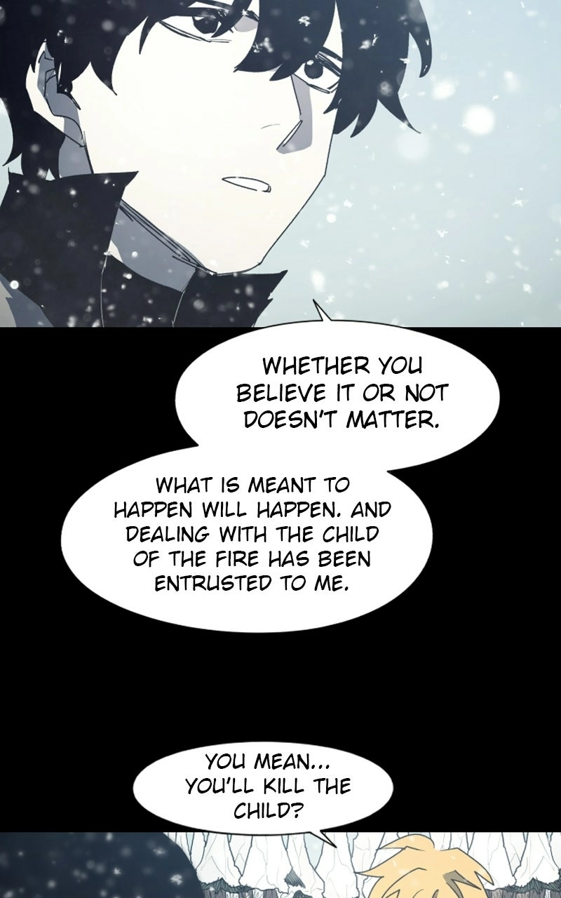 The Knight of Embers Chapter 220 page 31 - 