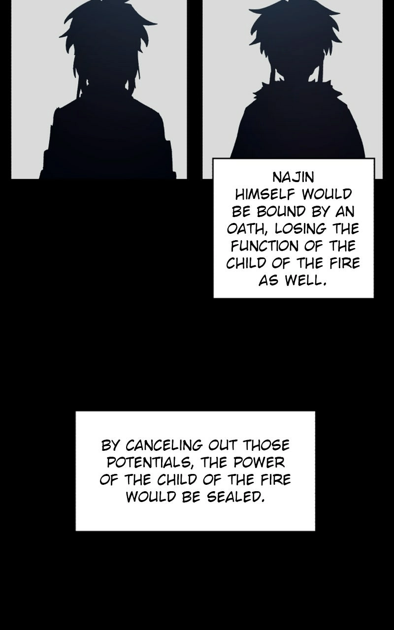 The Knight of Embers Chapter 220 page 56 - 