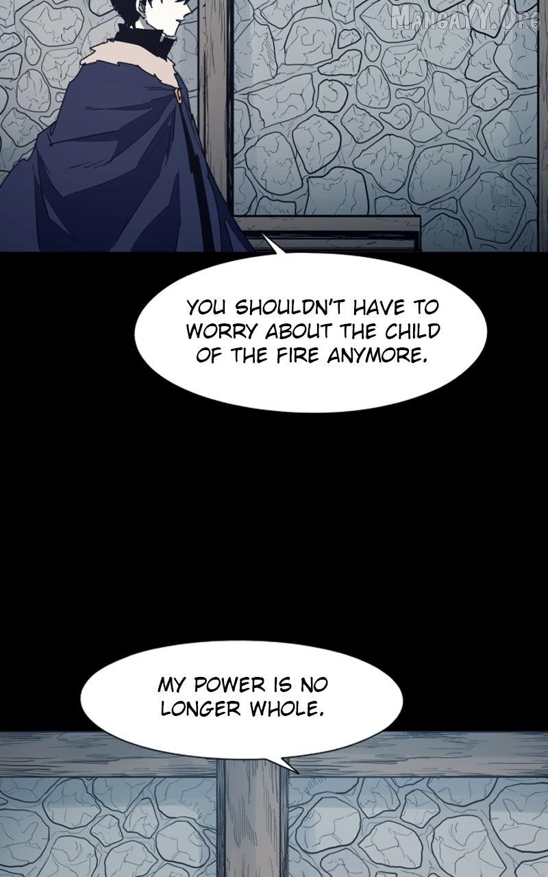 The Knight of Embers Chapter 221 page 34 - 