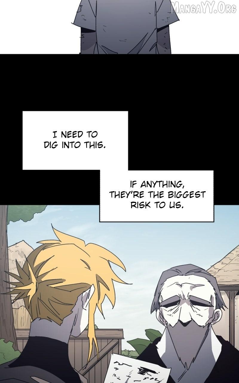 The Knight of Embers Chapter 221 page 59 - 