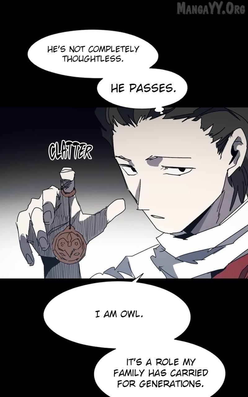 The Knight of Embers Chapter 222 page 11 - 