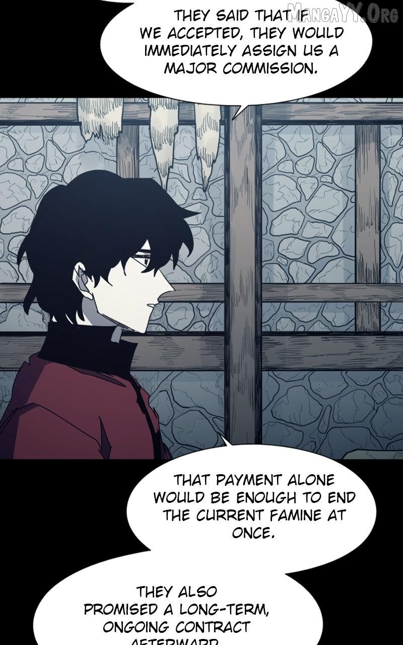 The Knight of Embers Chapter 222 page 24 - 