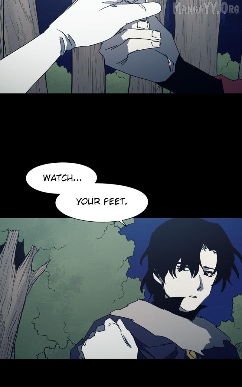 The Knight of Embers Chapter 222 page 33 - 