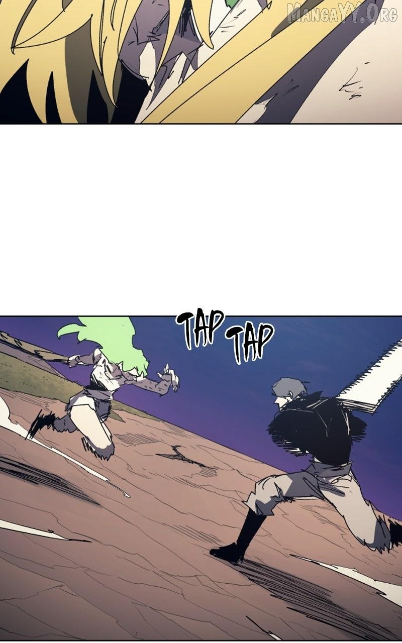 The Knight of Embers Chapter 223 page 47 - 