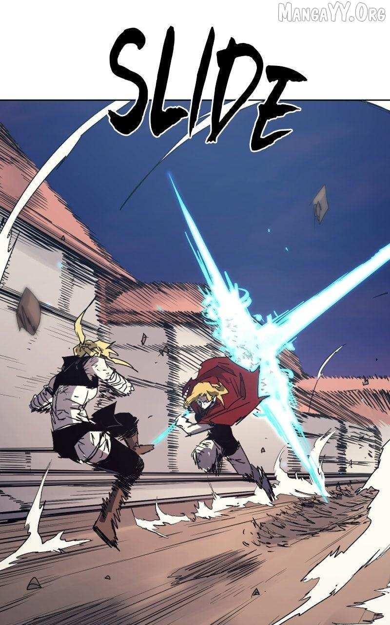 The Knight of Embers Chapter 224 page 36 - 