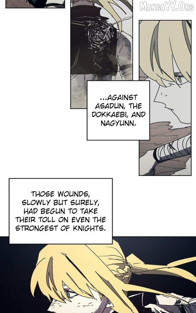 The Knight of Embers Chapter 224 page 46 - 