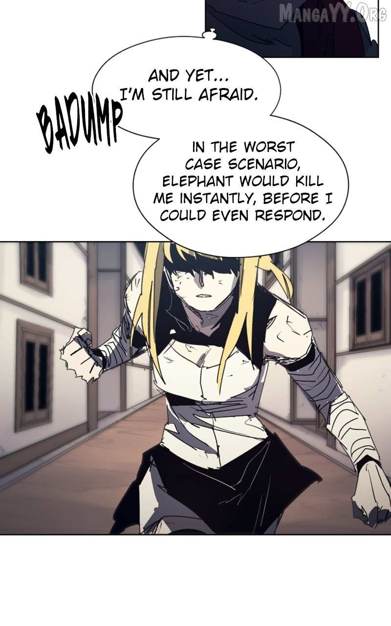 The Knight of Embers Chapter 225 page 36 - 