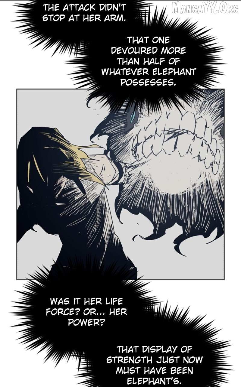 The Knight of Embers Chapter 227 page 33 - 