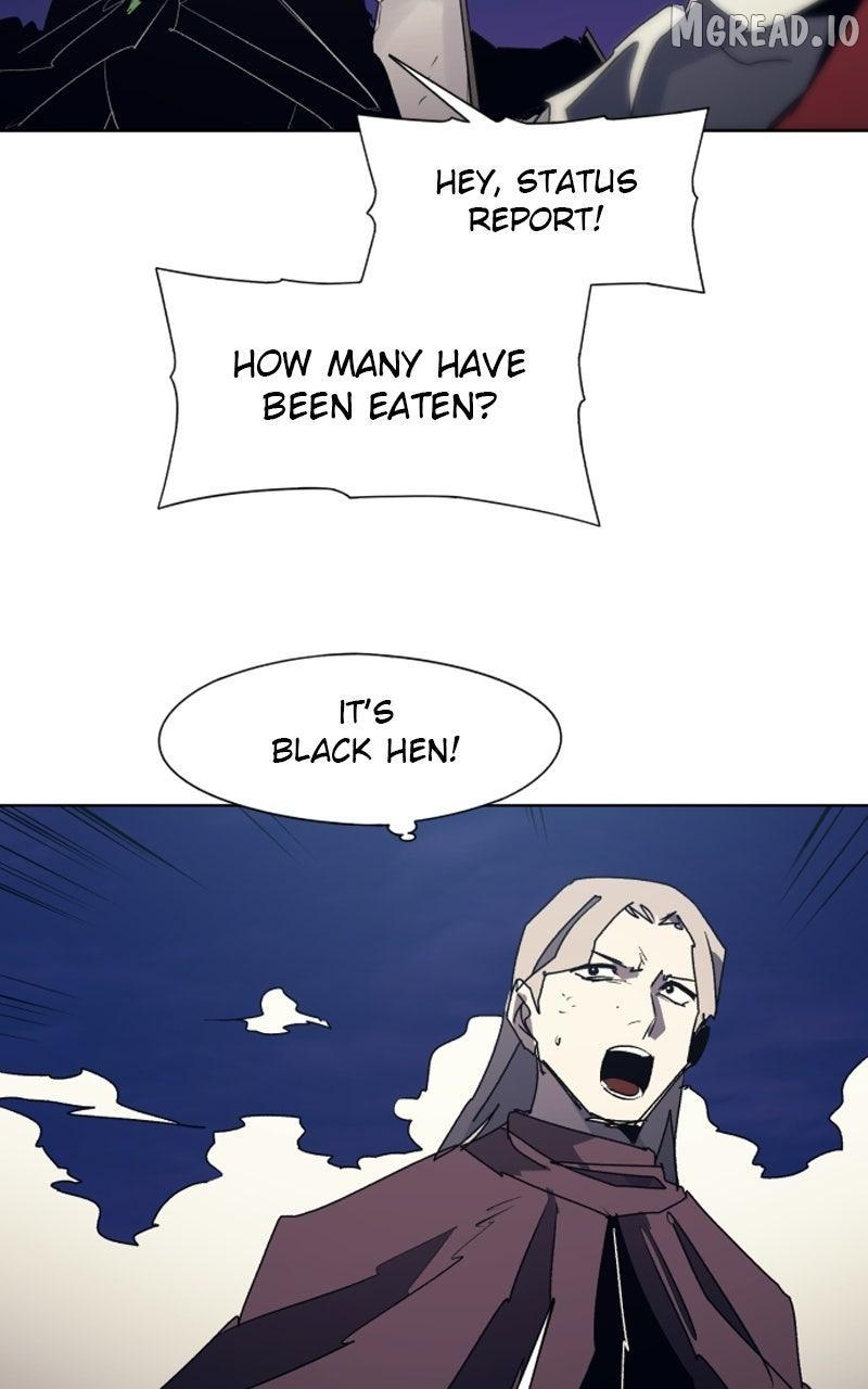 The Knight of Embers Chapter 230 page 31 - 