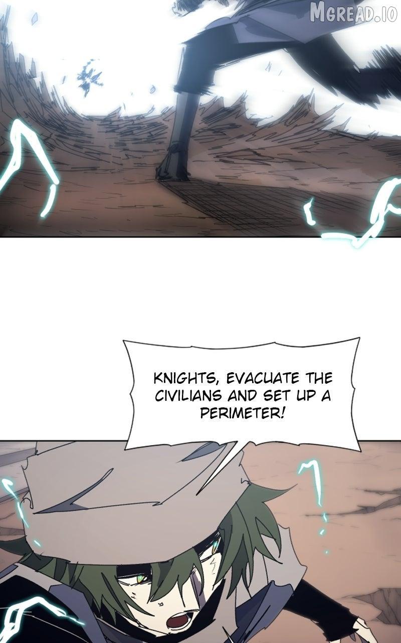 The Knight of Embers Chapter 230 page 36 - 