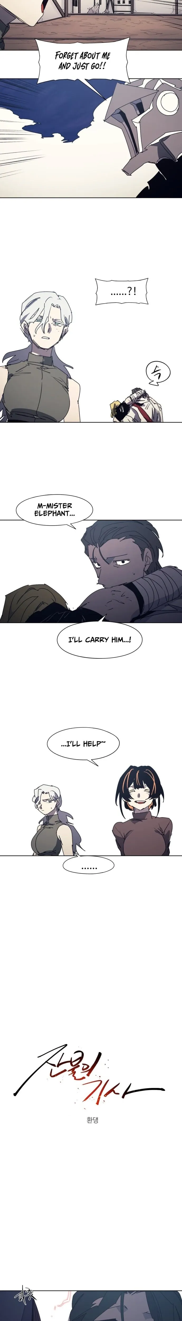 The Knight of Embers Chapter 231 page 2 - 