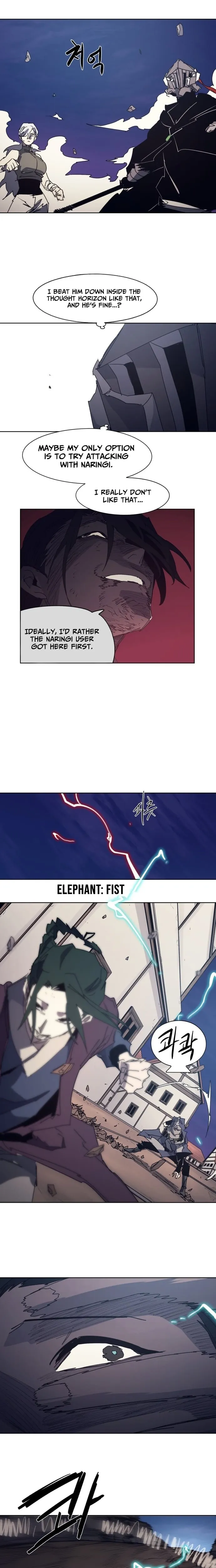 The Knight of Embers Chapter 231 page 12 - 