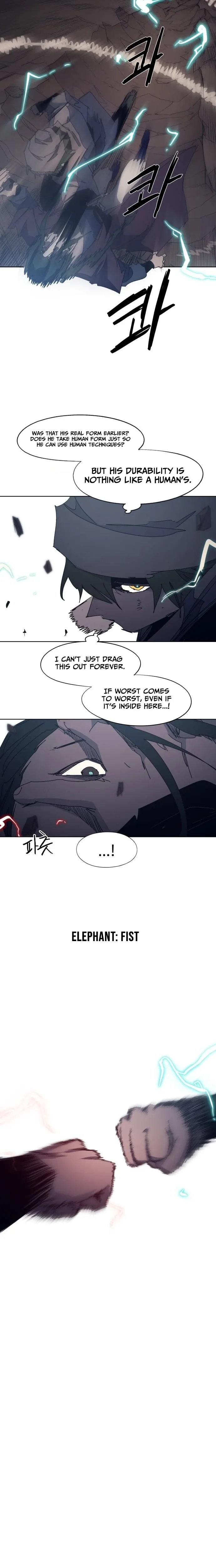 The Knight of Embers Chapter 231 page 13 - 