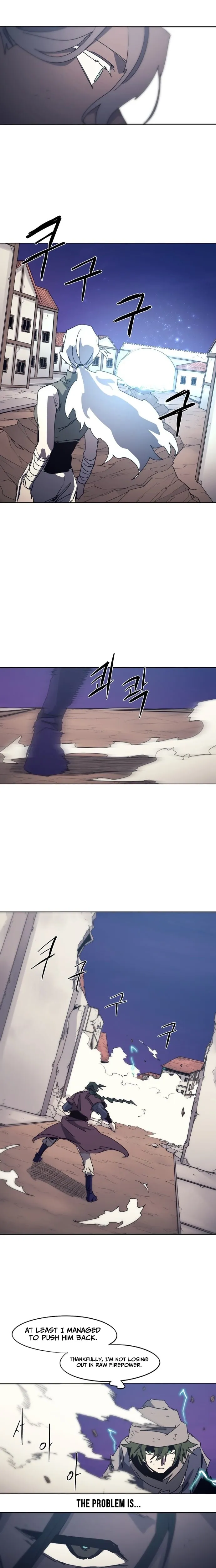 The Knight of Embers Chapter 231 page 14 - 