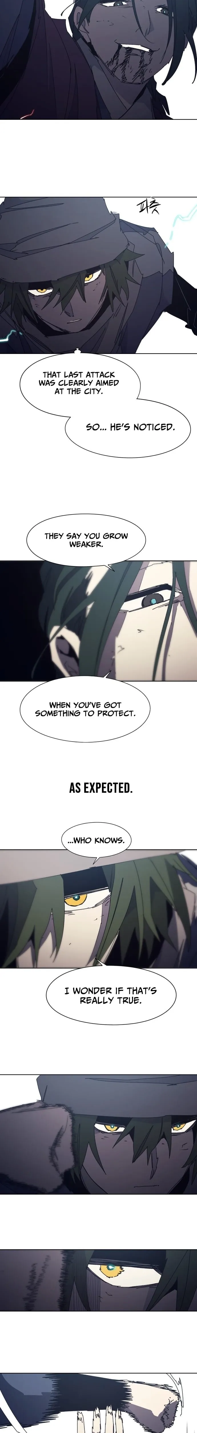 The Knight of Embers Chapter 231 page 3 - 