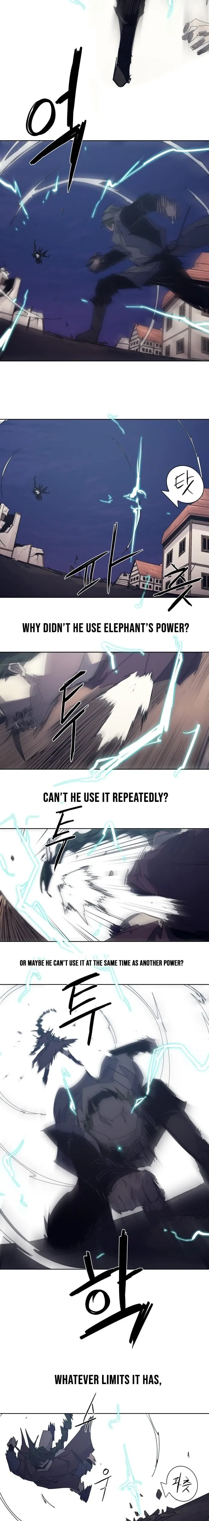 The Knight of Embers Chapter 231 page 5 - 