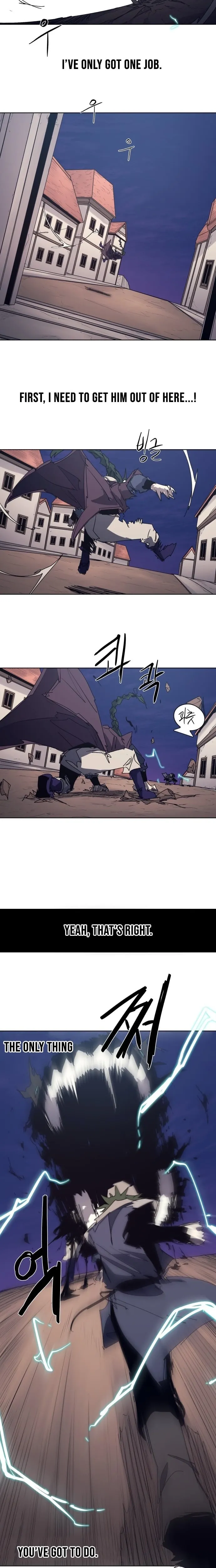 The Knight of Embers Chapter 231 page 6 - 