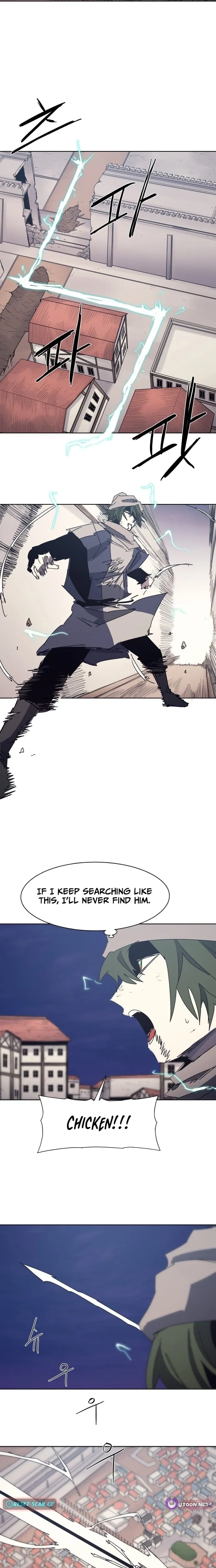 The Knight of Embers Chapter 232 page 11 - 